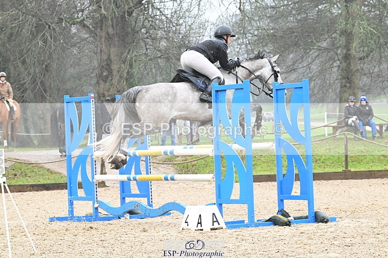 250215A-124803-00732 - Cls 4 Newcomers and 1.10m Open