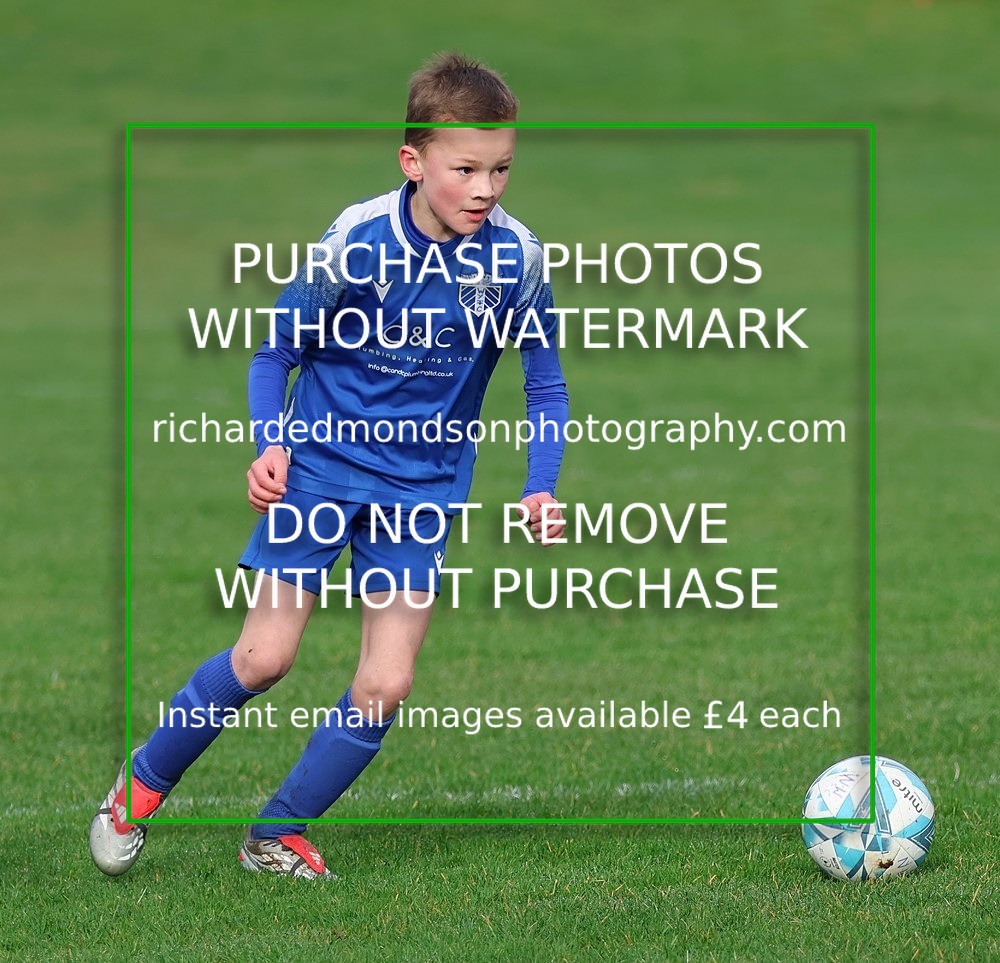 533A3955 - Wattsfield Under 8's vs Heathwaite Youth United Under 8's (7/3/26)