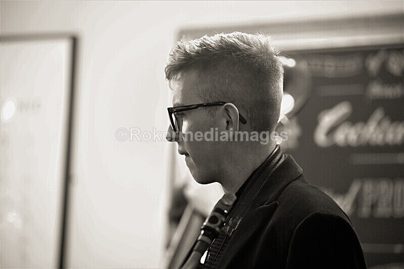 DAN-50 - Daniel Newberry Quartet