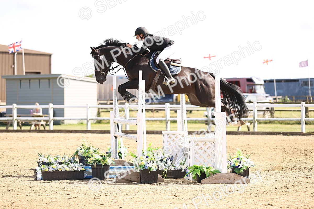 SBM_004548 - Class 23 - Talent Seekers Inc 7Yr Old Championship Qualifier 1.30 - 2nd Half