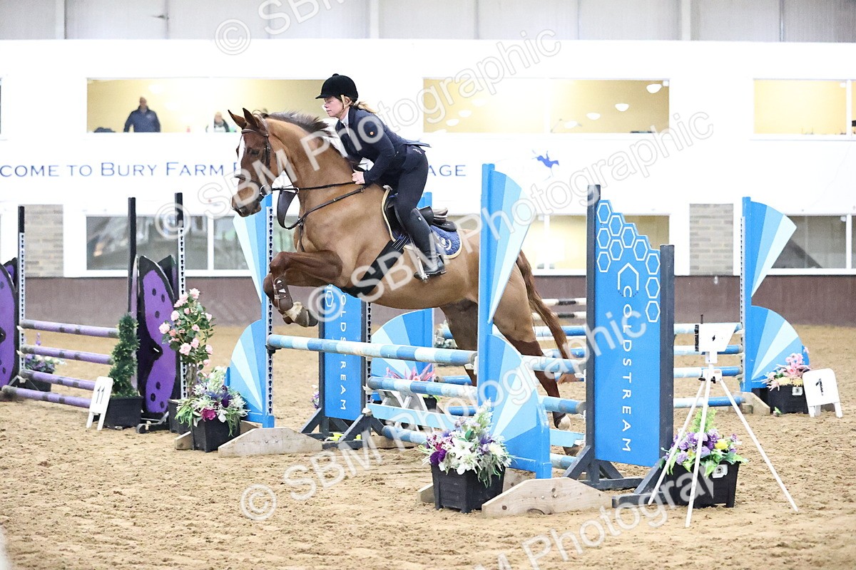 SBM_002738 - Class 14 - Senior British Novice - 90cm