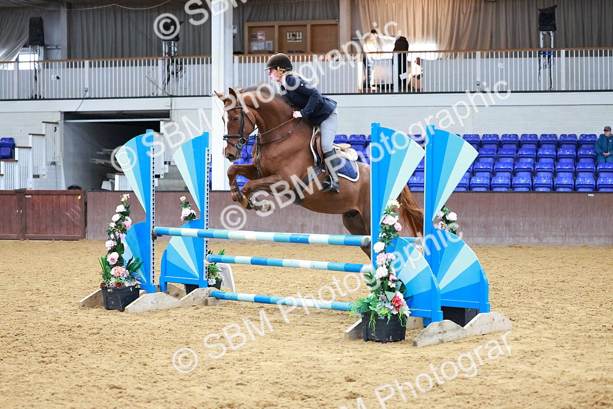 SBM_000617 - Class 2 - Senior British novice - 90cm