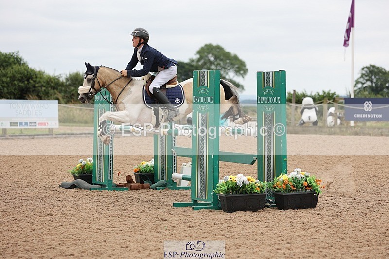 250629-142304-12236 - Cls 29 128cm HOYS Qualifier