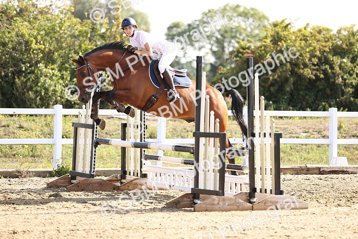 SBM_005500 - Class 8 - Clear Round