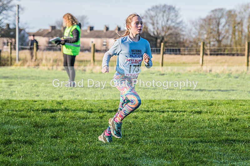 Workington XC-133 - Workington Cross Country Curwen Park, Saturday 3rd December 2022