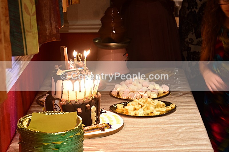SHN-710 - Shannon's 21st