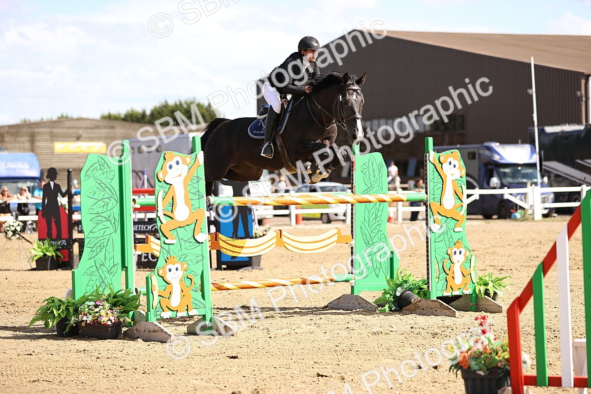 SBM_004554 - Class 23 - Talent Seekers Inc 7Yr Old Championship Qualifier 1.30 - 2nd Half