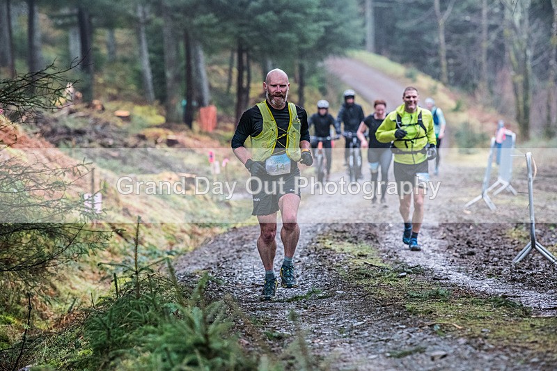 Glentress Marathon-367 - High Terrain Events Glentress Marathon Trail Run Saturday 19th February 2023