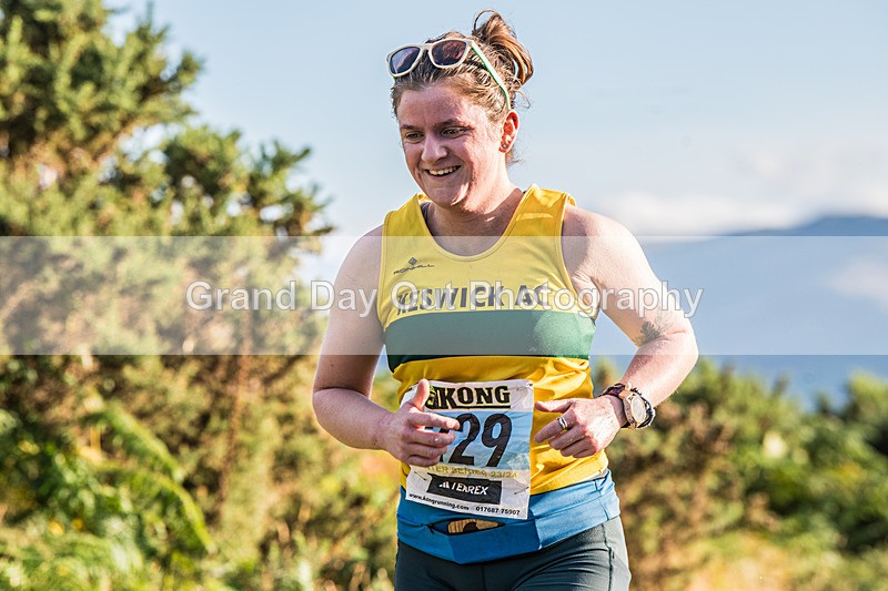 Latrigg-324 - Not Round Latrigg Race Wednesday 14th August 2024