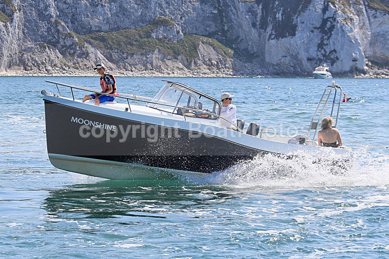 180630 MOONSHINE 1Y3A6357 - Motorboats - Open