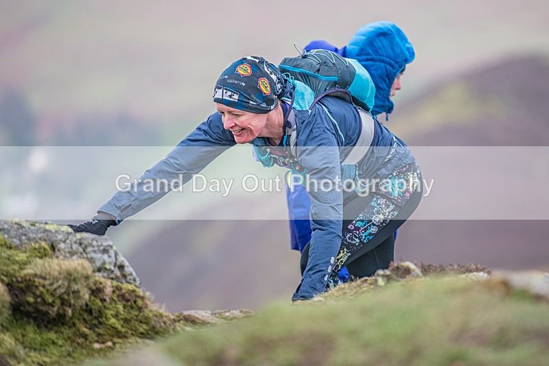 Causey Pike-577 - Causey Pike Fell Race Saturday 23rd March 2024