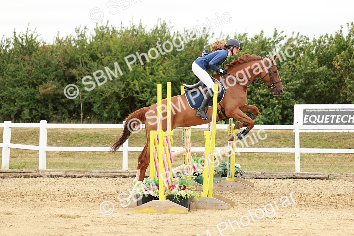 SBM_006607 - Class 1 - Senior British Novice - 90cm Open