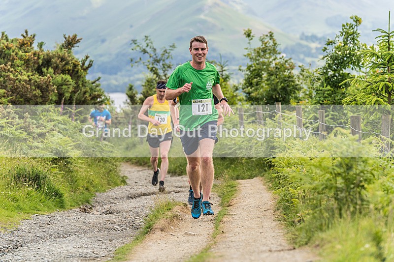 Round Latrigg-83 - Round Latrigg Fell Race Wednesday 12th June 2024