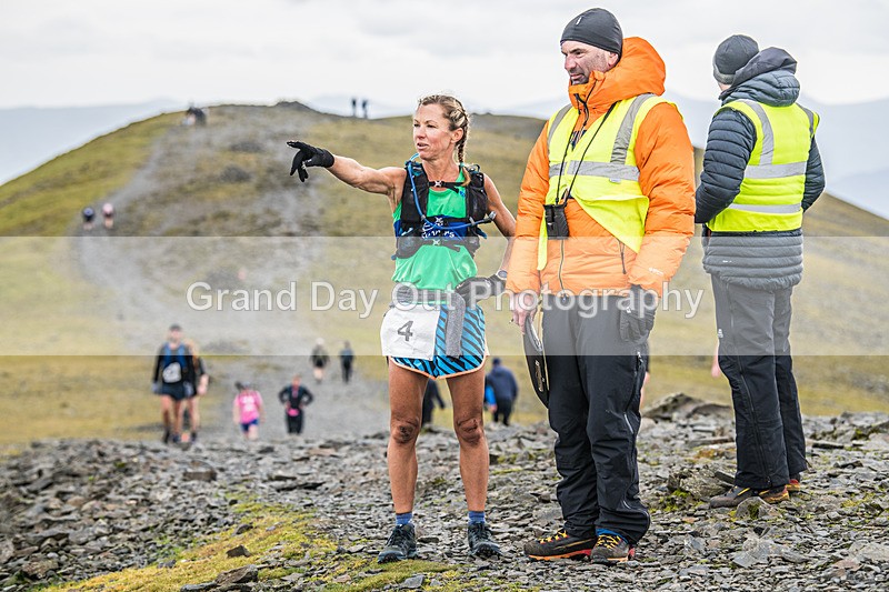 Old Crown Round-127 - The Old Crown Round Fell Race Saturday 6th September 2025