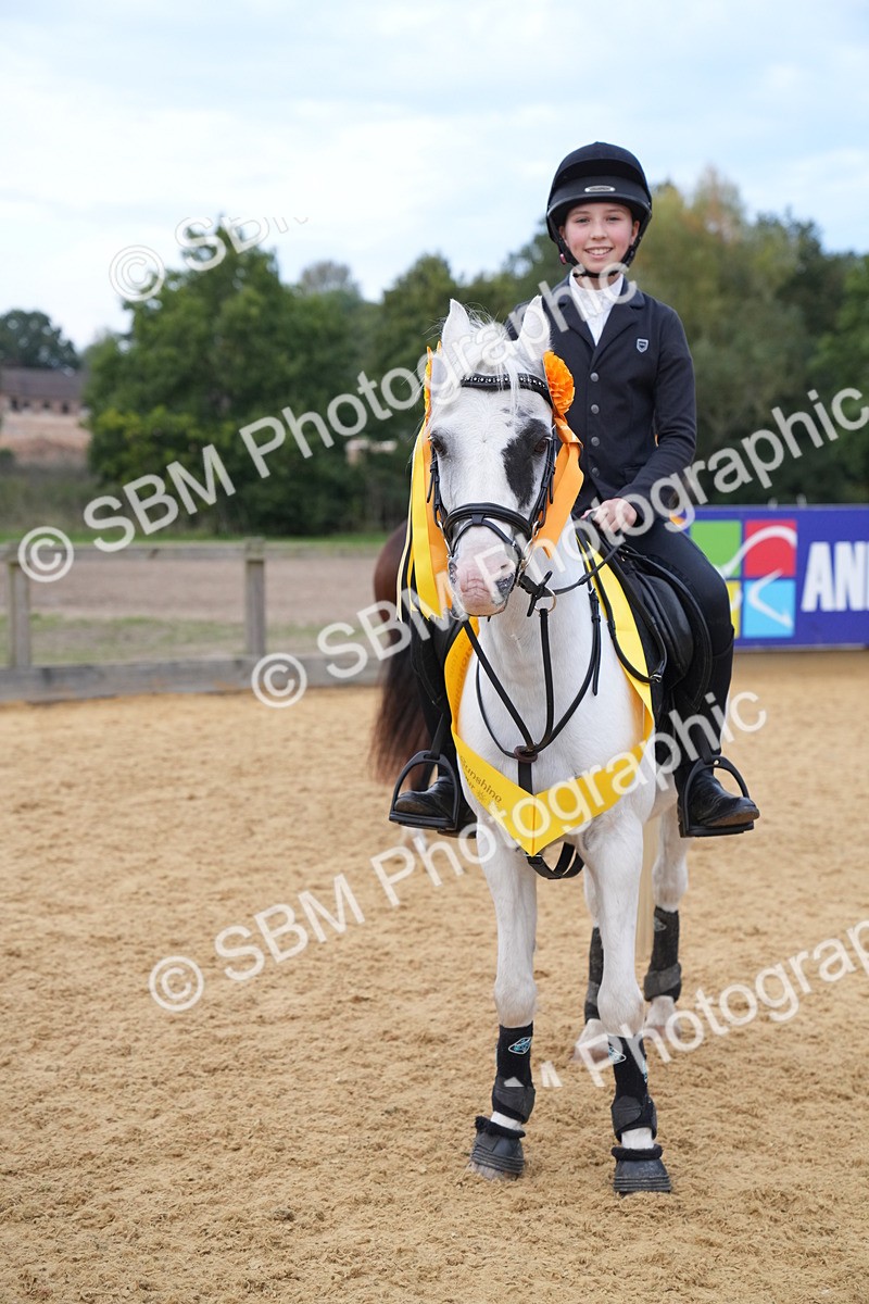 SBM_74906 - J4 - Mini Tour Junior Pony 45cm Championship