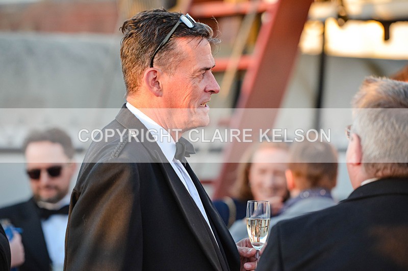 RCDS-55 - TRAFALGAR NIGHT HMS WARRIOR 2025