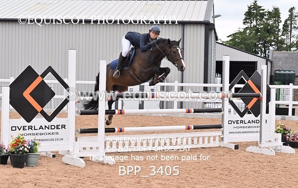 BPP_3405 - FRI CLASS 19 Junior 1.20 Open /Inc 148 Restricted Open **Viewing/Selection class for 148 teams**