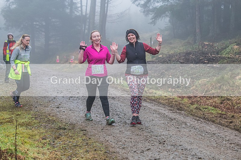 Glentress 21  10K-1618 - High Terrain Events Glentress 21 & 10K Trail Runs Saturday 18th February 2023