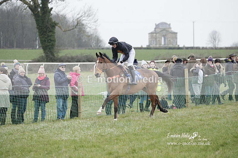 PtP 040323 544 - Duke of Beauforts Hunt Point-to-Point Didmarton 04/03/23
