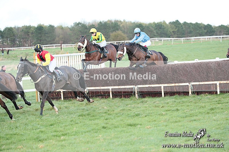PtP 230324 825 - Tedworth Hunt PtP Larkhill Raccourse 23rd March 2024