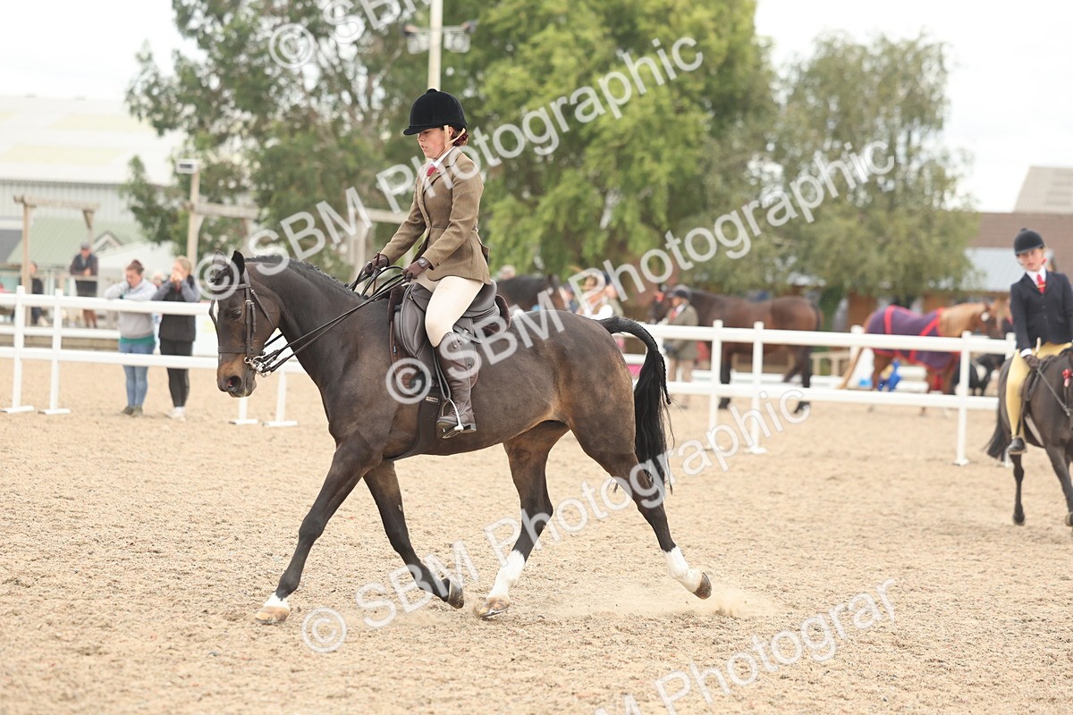 SBM_19136 - Class 316 - Best Pony-Rider Combination