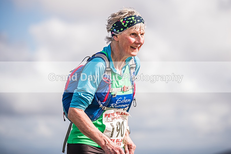 Coledale-1062 - Coledale Horseshoe Fell Race Saturday 30th March 2024