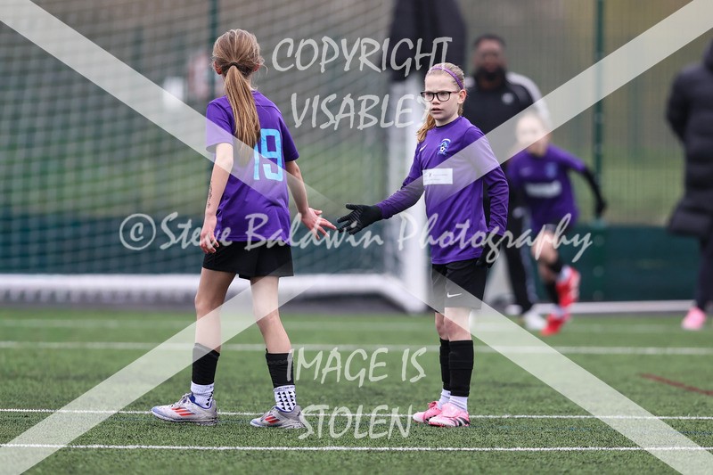 1DX30463 - 2026-03-07 Fc Abbey Meads U12 Grey Girls V Develop FC U12 Lionesses