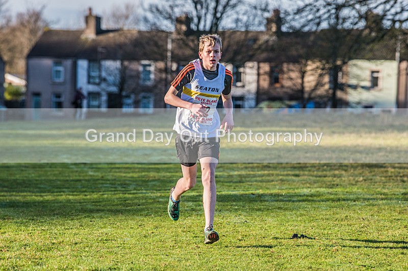 Workington XC-74 - Workington Cross Country Curwen Park, Saturday 3rd December 2022