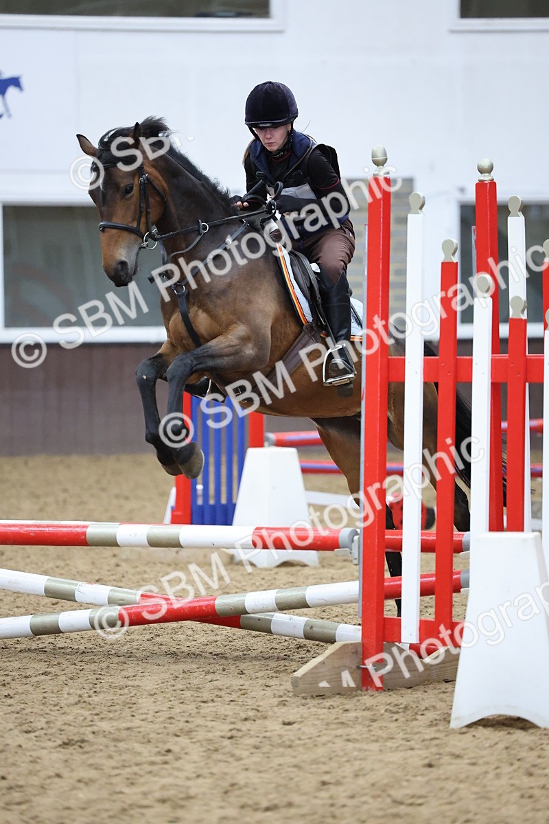SBM_000101 - Class 4 - clear round showjumping