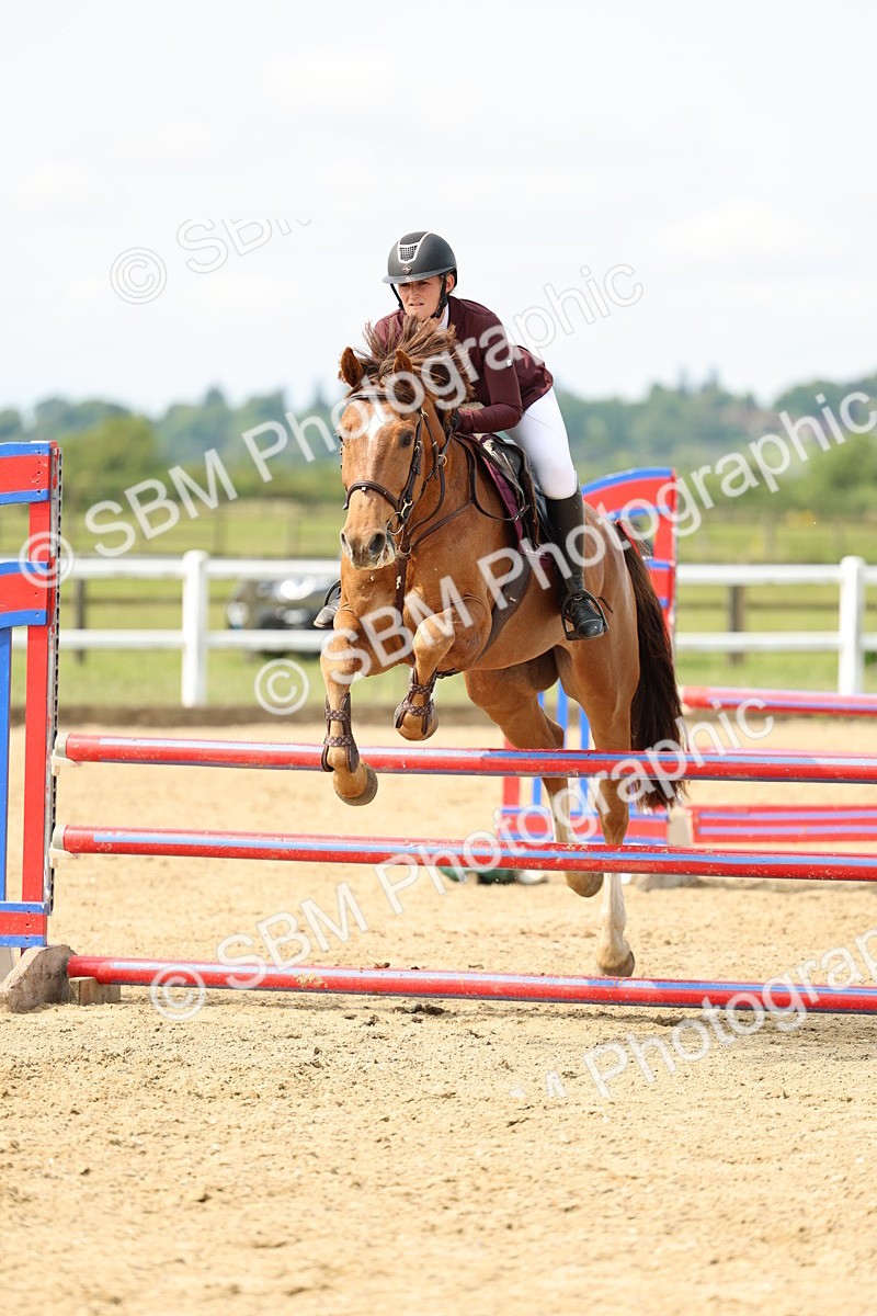 SBM_004556 - Class 16 - Senior British Novice - 90cm
