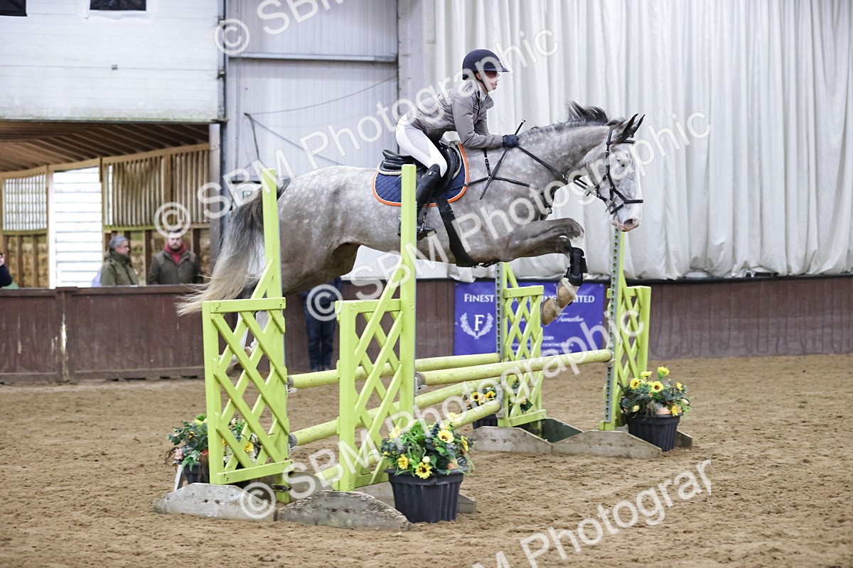 SBM_000137 - Class 1 - Clear Round