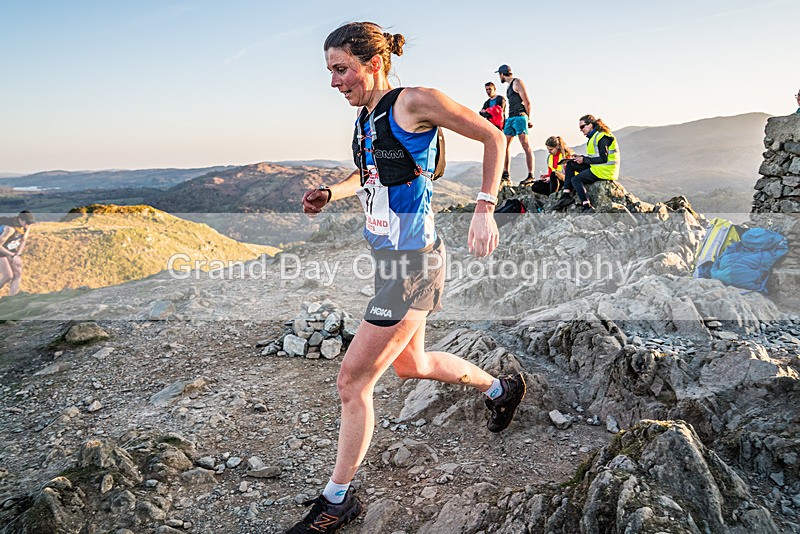 Loughrigg-400 - Loughrigg Fell Race, Wednesday 9th April 2025