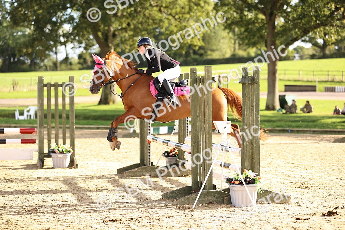 SBM_51491 - J10 - Junior Pony 75cm Championship