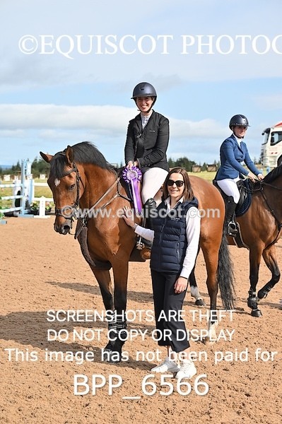 BPP_6566 - CLASS 12 FRI Redpost Equestrian Senior Foxhunter/1.20m Open