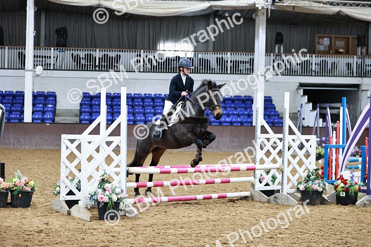 SBM_000038 - Class 1 - Clear Round Show Jumping 80cm