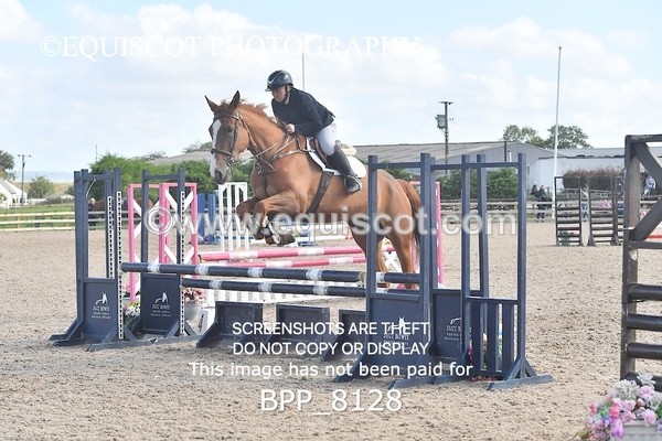 BPP_8128 - CLASS 33 SUN 2ND ROUND Equiyd 0.85m Amateur Championship Qualifier