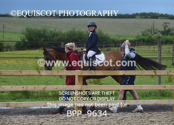 BPP_9634 - CLASS 20 SUN STX-UK Pony Foxhunter/ 1.10m Open