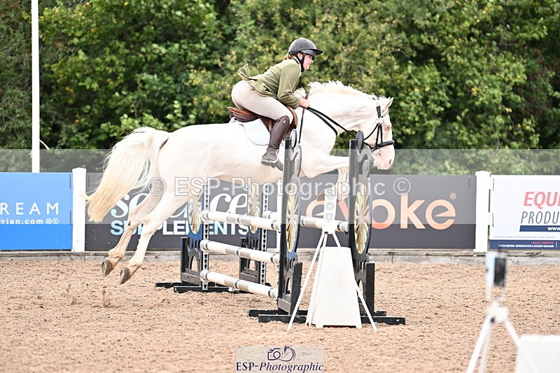 250820B-105503-00247 - Clear Round and Cls 1 British Novice and 90cm Open
