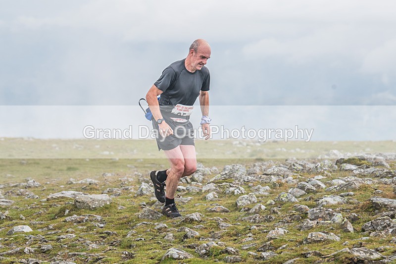 Rydal Round-333 - Rydal Round Fell Race Thursday 28th July 2022