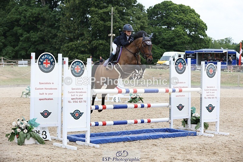 230618-182035-14209 - Cls 22 Hoys 138cm 2nd round 1st rnd