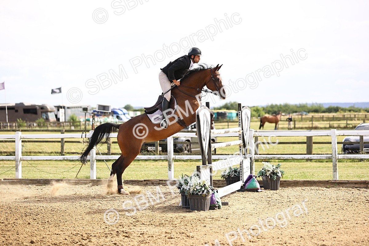SBM_004679 - Class 23 - Talent Seekers Inc 7Yr Old Championship Qualifier 1.30 - 2nd Half