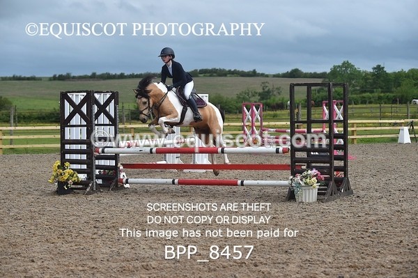 BPP_8457 - CLASS 2 Pony British Novice 2ND ROUND