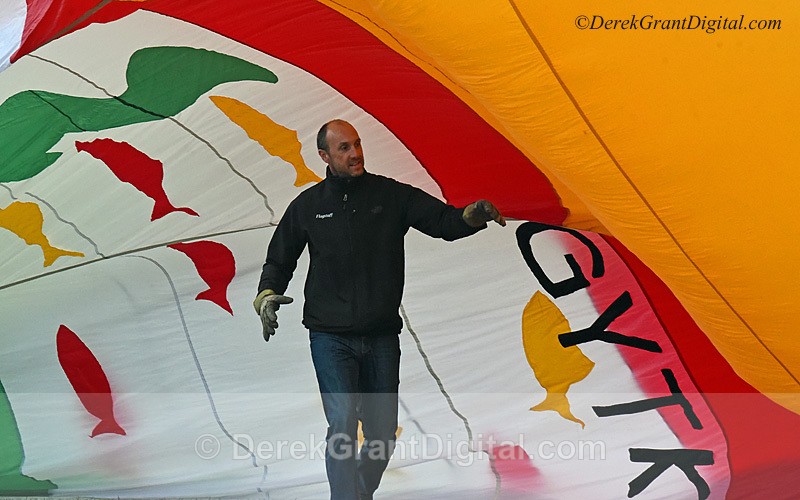 Atlantic International Balloon Fiesta Sussex New Brunswick - Atlantic International Balloon Fiesta