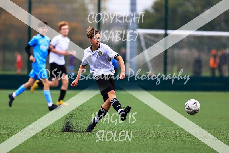 1DX31422 - 2025-10-12 FC Abbey Meads U15 Blue V Hungerford Town Juniors U15 Black
