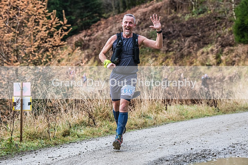 Glentress 21  10K-413 - High Terrain Events Glentress 21 & 10K Trail Races Saturday 16th November 2024