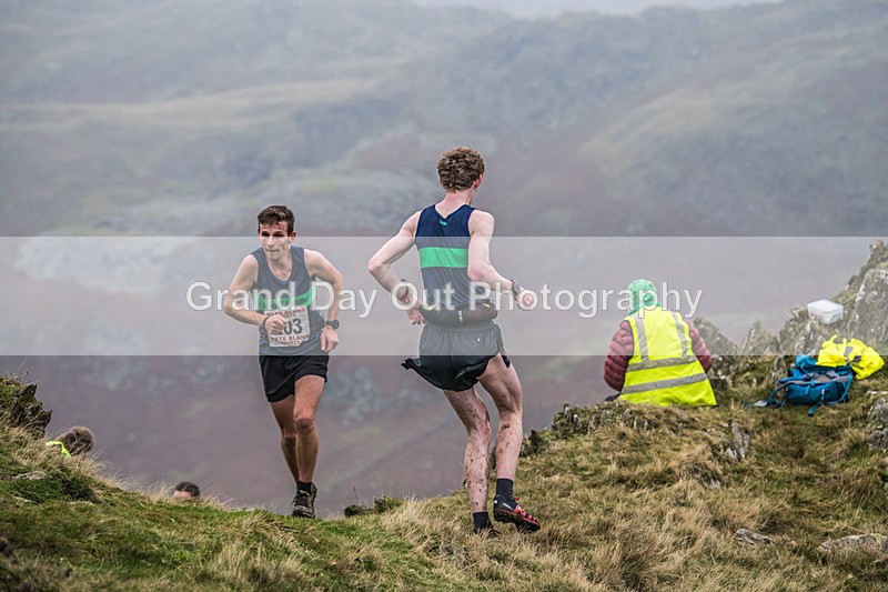Dunnerdale-153 - Dunnerdale Fell Race Saturday 9th November 2024