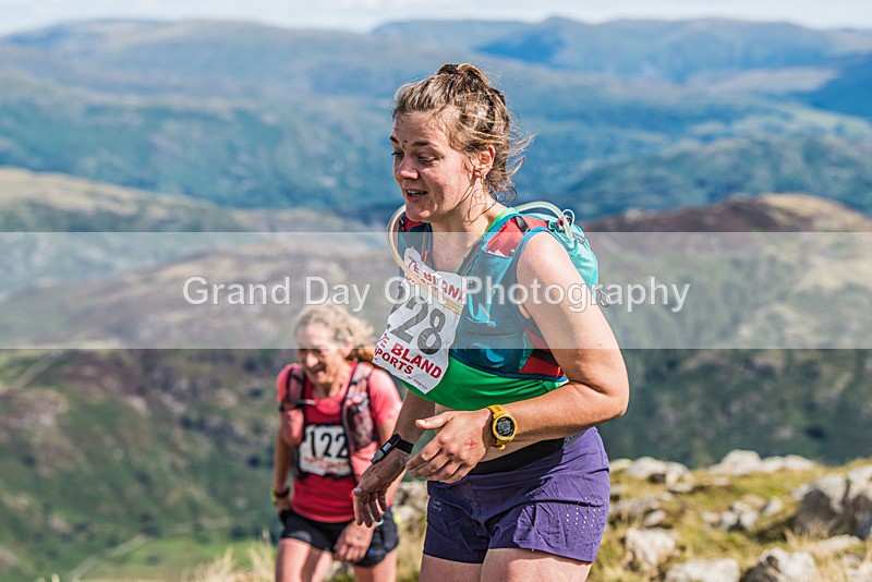 Three Shires-854 - Three Shires Fell Face Saturday 17th September 2022
