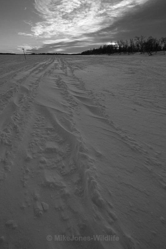 Muonio River, Karesuando, Northern Sweden - FINLAND & SWEDEN LANDSCAPES