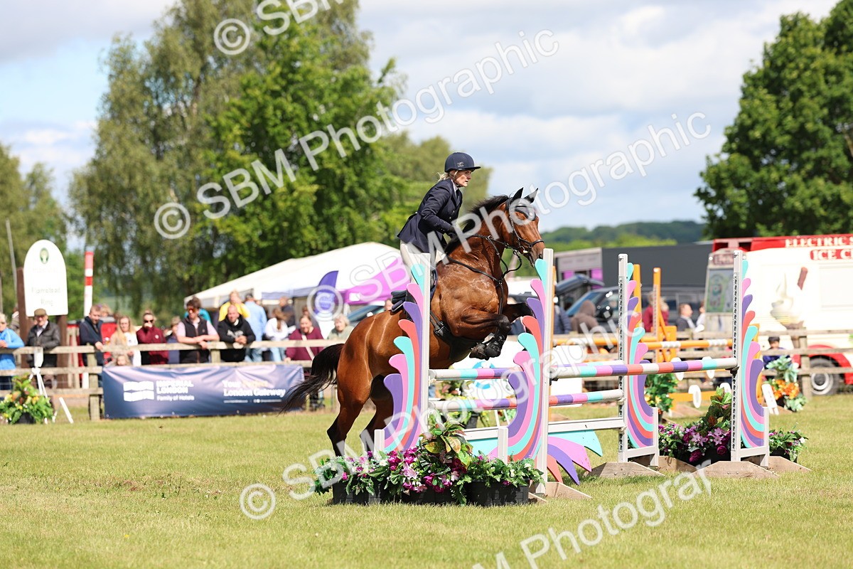 SBM_13612 - Class 206 - Senior Newcomers - 1.10m Open