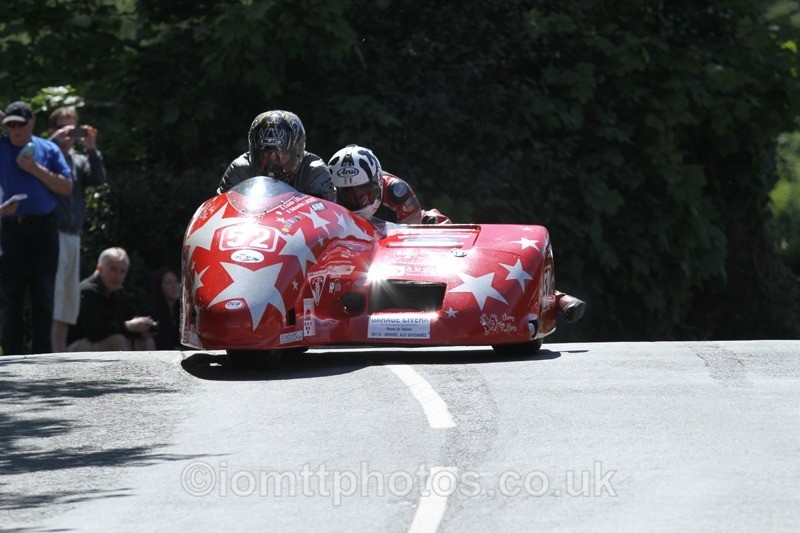 IMG_2428 - Sidecar Race 2 - TT 2013